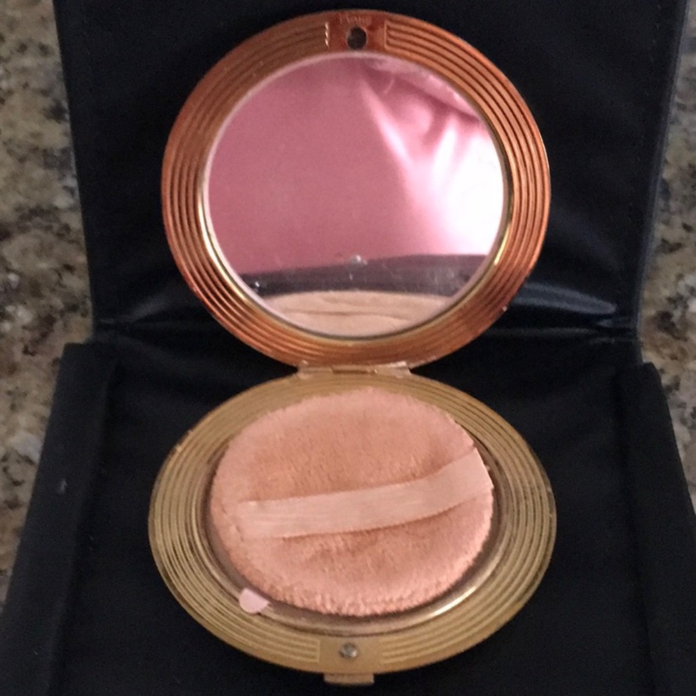 Vintage Compact Case - Picture 3 of 6